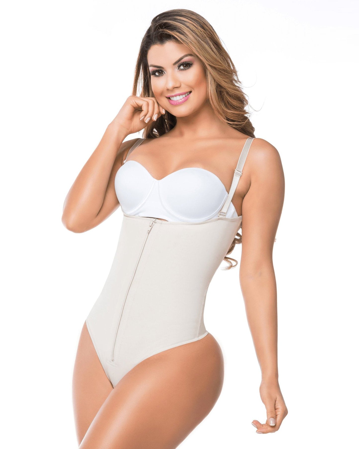 Ladies Triangle One Piece Shapewear