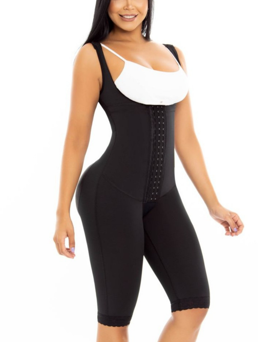 Triple Closure Liposculpture Girdle