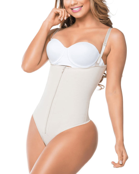 Ladies Triangle One Piece Shapewear