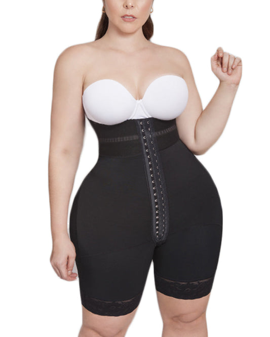 High Waist Trainer Corset Slimming Body Shaper Tummy Control For Women Butt Lifter Short