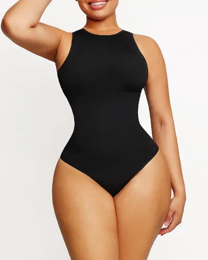 Bodysuit Seamless Tummy Control