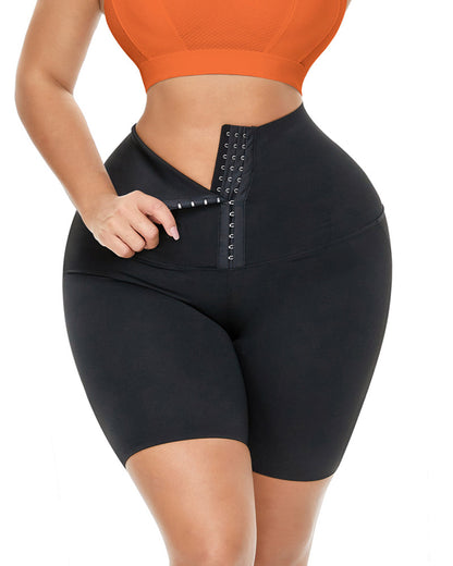 Shapewear Leggings Women Slimming Body Shaper Pants High Waist Shaper Trainer Shorts Panties with Tummy Control Leggings